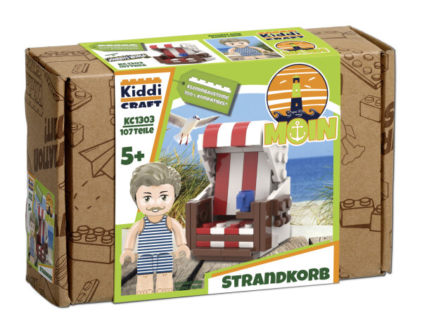 Kiddicraft KC1303 Strandkorb