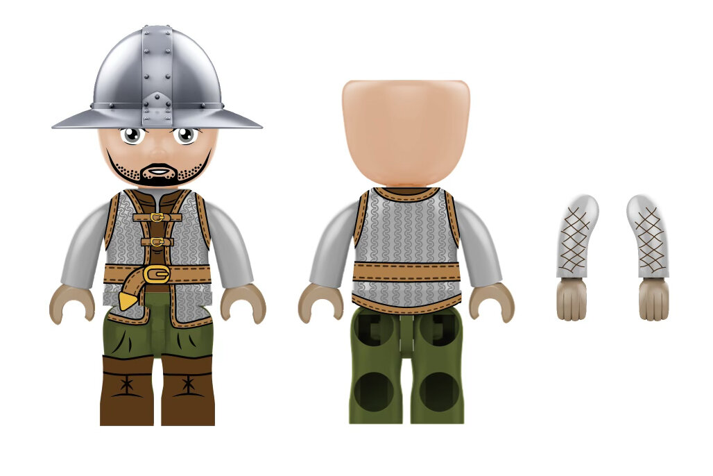 Set di personaggi deluxe Up | Disney Store