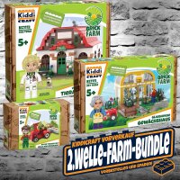 Bundle: neue BrickFarm Sets