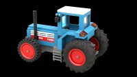 Kiddicraft KC1114 KIDDIZ Turbo 3145 Trecker