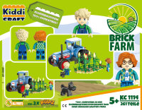 Kiddicraft KC1114 KIDDIZ Turbo 3145 Trecker