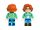 Kiddicraft KC1114 KIDDIZ Turbo 3145 Trecker