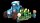 Kiddicraft KC1114 KIDDIZ Turbo 3145 Trecker