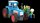 Kiddicraft KC1114 KIDDIZ Turbo 3145 Trecker