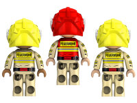 Kiddicraft KC1207 Feuerwehr Drehleiter (DL)
