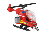 Kiddicraft KC1209 Feuerwehr Helikopter