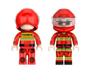 Kiddicraft KC1209 Feuerwehr Helikopter