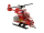 Kiddicraft KC1209 Feuerwehr Helikopter