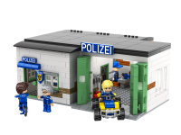 Kiddicraft KC1210 Polizeistation