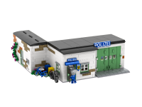 Kiddicraft KC1210 Polizeistation