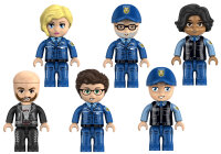 Kiddicraft KC1210 Polizeistation