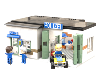 Kiddicraft KC1210 Polizeistation