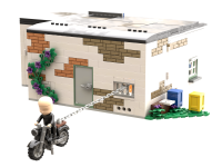Kiddicraft KC1210 Polizeistation