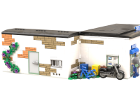 Kiddicraft KC1210 Polizeistation