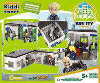 Kiddicraft KC1210 Polizeistation
