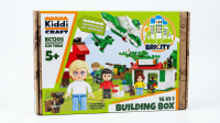 Kiddicraft KC1205 16 in 1 Building Box
