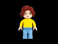 Kiddicraft KC1205 16 in 1 Building Box