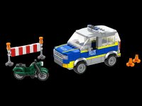 Kiddicraft KC1211 Verkehrskontrolle