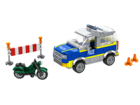Kiddicraft KC1211 Verkehrskontrolle