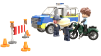 Kiddicraft KC1211 Verkehrskontrolle