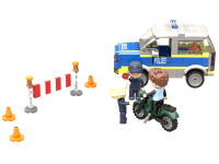 Kiddicraft KC1211 Verkehrskontrolle