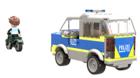 Kiddicraft KC1211 Verkehrskontrolle
