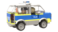 Kiddicraft KC1211 Verkehrskontrolle