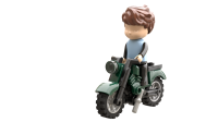 Kiddicraft KC1211 Verkehrskontrolle