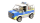 Kiddicraft KC1211 Verkehrskontrolle