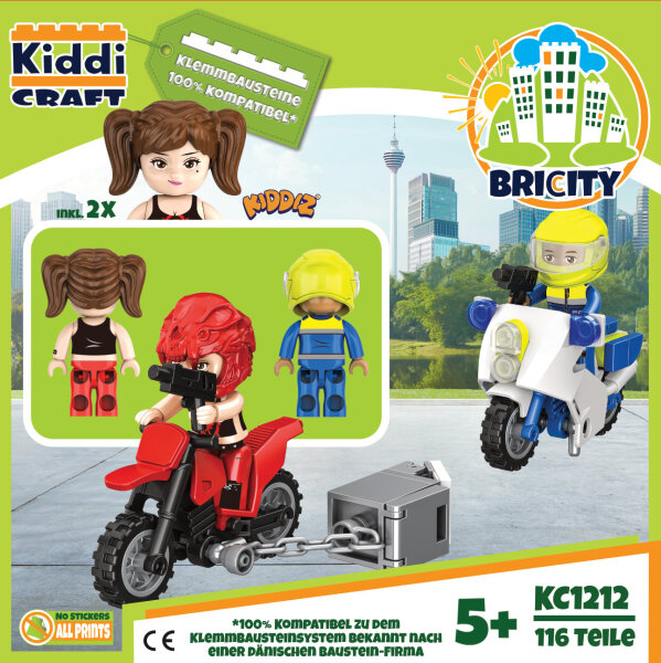 Kiddicraft KC1212 Geldautomaten-Raub