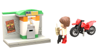 Kiddicraft KC1212 Geldautomaten-Raub
