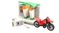 Kiddicraft KC1212 Geldautomaten-Raub