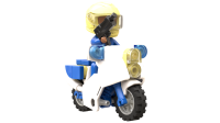 Kiddicraft KC1212 Geldautomaten-Raub
