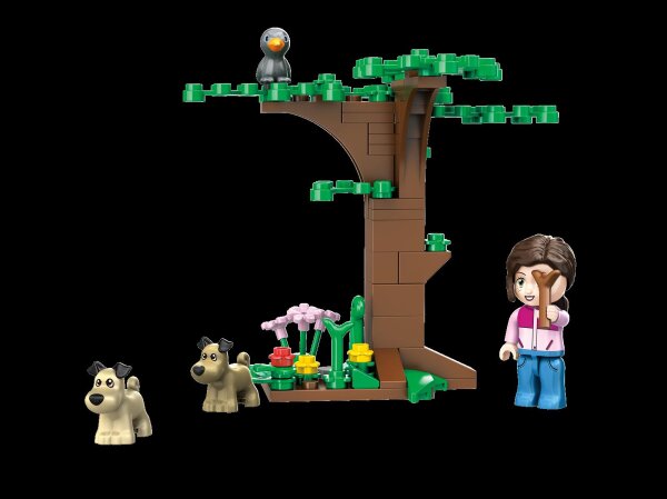 Kiddicraft KC1214 Hundespaziergang