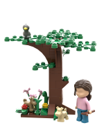 Kiddicraft KC1214 Hundespaziergang