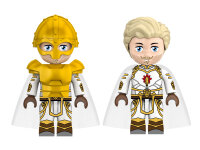 Kiddicraft KC1419 Kiddiz Figuren-Pack: Dungeon Raider