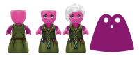 Kiddicraft KC1419 Kiddiz Figuren-Pack: Dungeon Raider