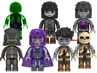 Kiddicraft KC1507 Zitadelle der Nekromantin