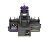 Kiddicraft KC1507 Zitadelle der Nekromantin