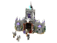 Kiddicraft KC1507 Zitadelle der Nekromantin