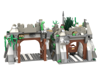 Kiddicraft KC1508 Verfluchte Zwergenmine