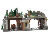 Kiddicraft KC1508 Verfluchte Zwergenmine
