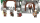Kiddicraft KC1508 Verfluchte Zwergenmine