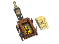 Kiddicraft KC1509 Kutschenüberfall