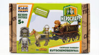 Kiddicraft KC1509 Kutschenüberfall