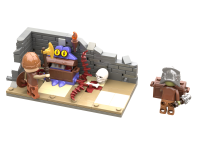 Kiddicraft KC1510 Mimicus im Dungeon