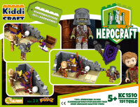 Kiddicraft KC1510 Mimicus im Dungeon