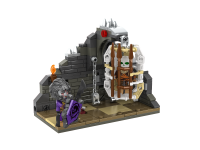 Kiddicraft KC1511 Dungeon Skelett-Käfig