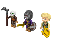 Kiddicraft KC1511 Dungeon Skelett-Käfig