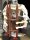 Kiddicraft KC1511 Dungeon Skelett-Käfig